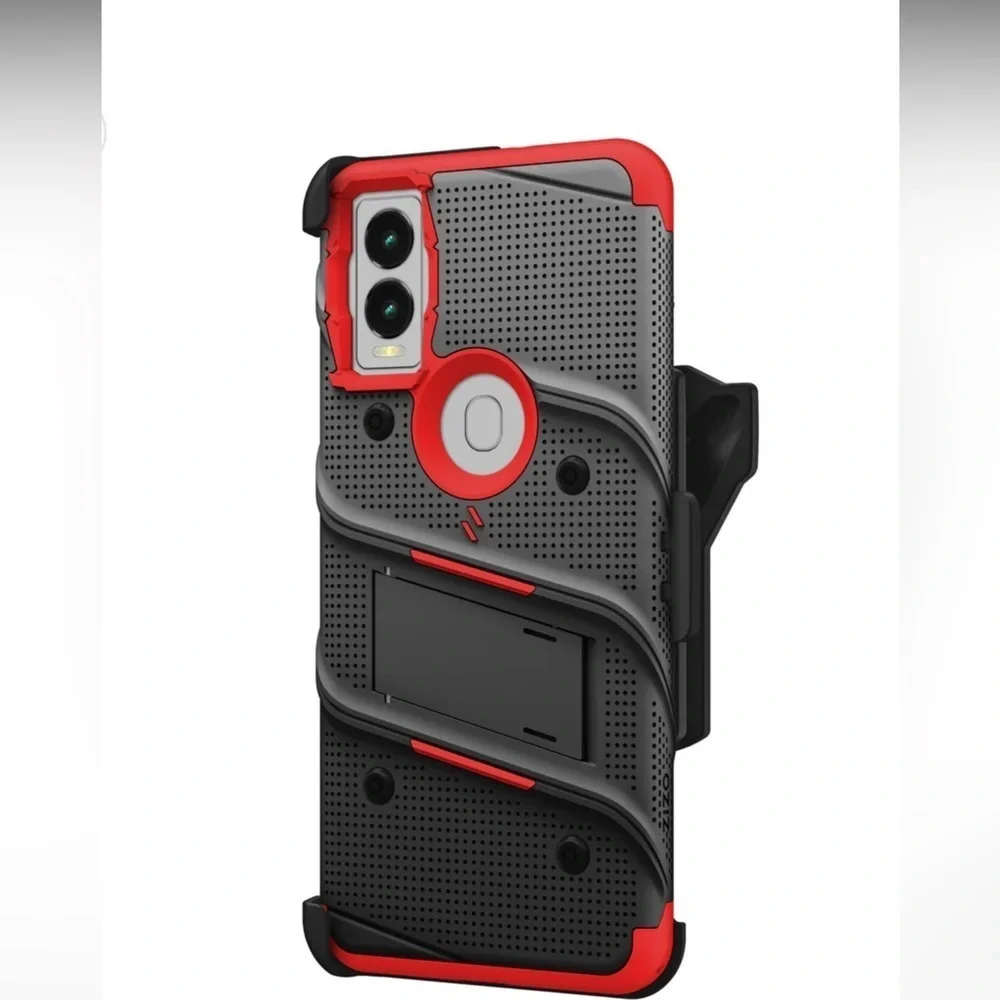 💙 ZIZO BOLT Bundle Cricket Magic 5G Case - Choose Color NWT